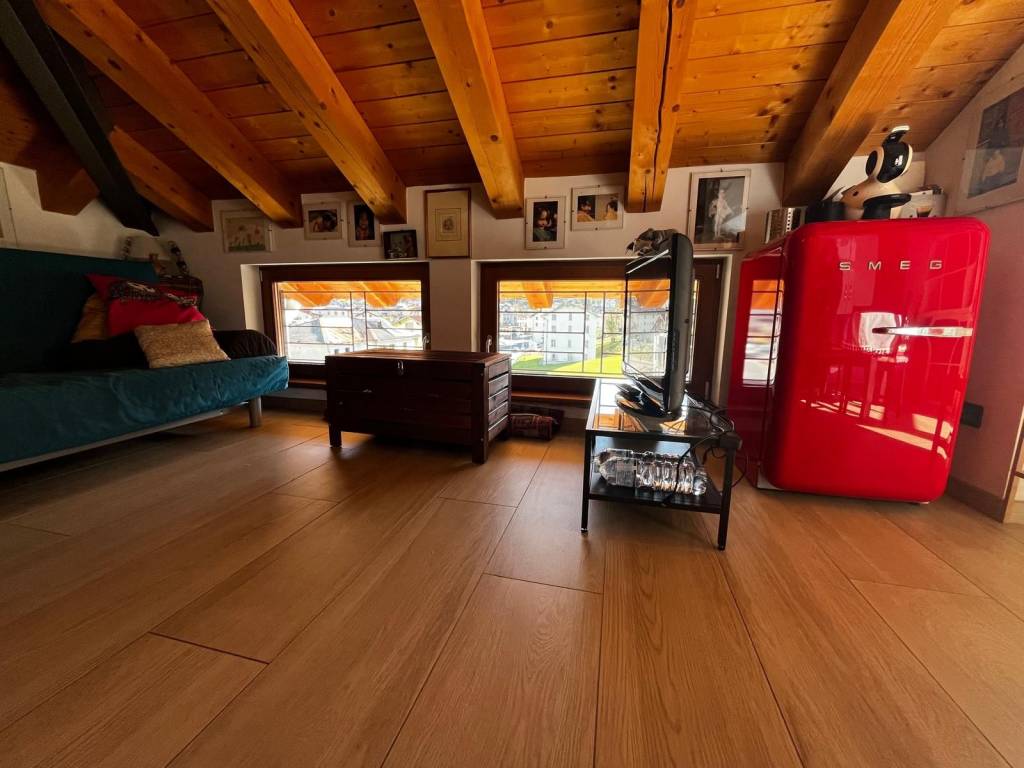 appartamento in vendita a Vigo di Cadore in zona Laggio