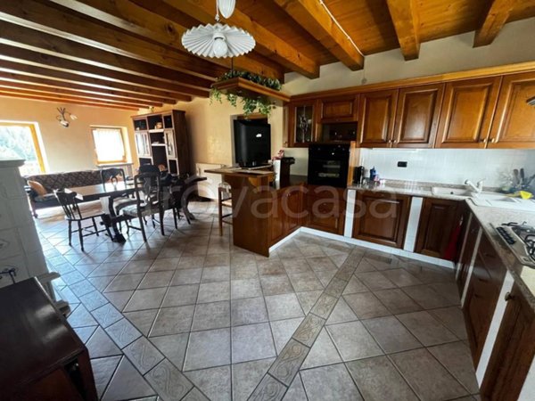 appartamento in vendita a Vigo di Cadore