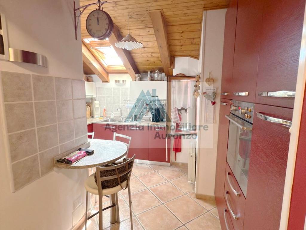 appartamento in vendita a Vigo di Cadore in zona Laggio