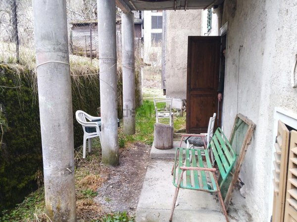 appartamento in vendita a Vigo di Cadore in zona Laggio