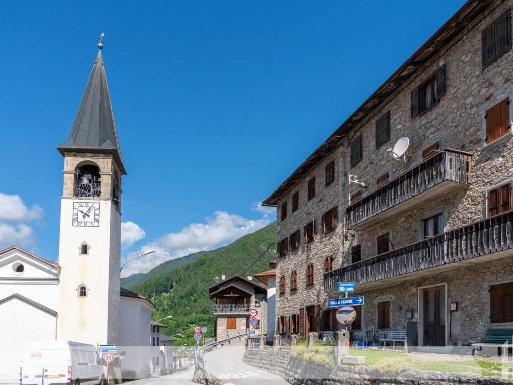 casa indipendente in vendita a Vigo di Cadore