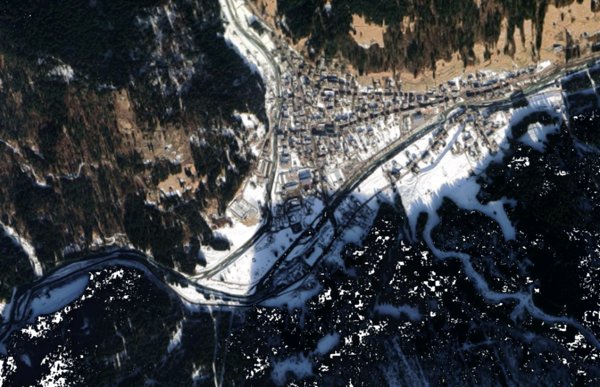 terreno edificabile in vendita a Vigo di Cadore