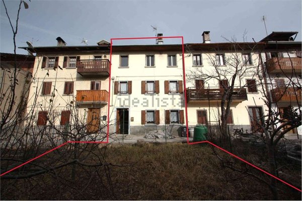 casa indipendente in vendita a Vigo di Cadore