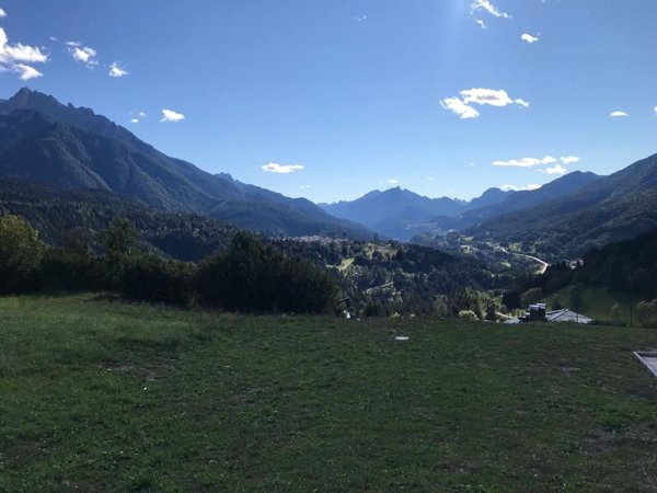 villetta a schiera in vendita a Vigo di Cadore in zona Laggio