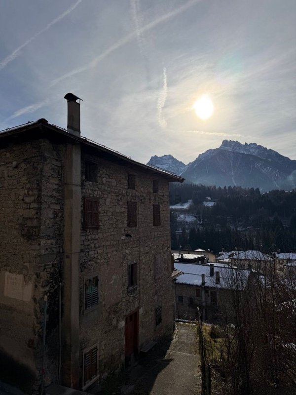 appartamento in vendita a Vigo di Cadore