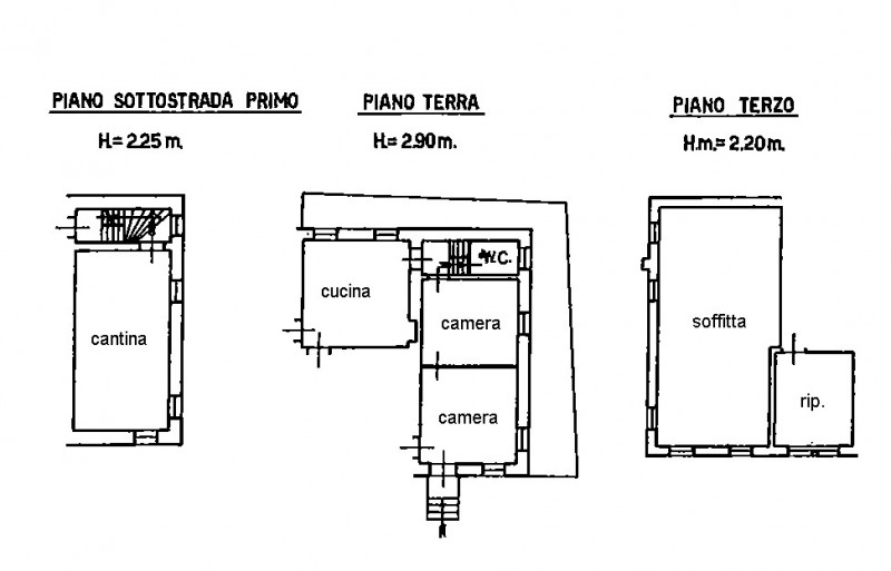 appartamento in vendita a Vigo di Cadore