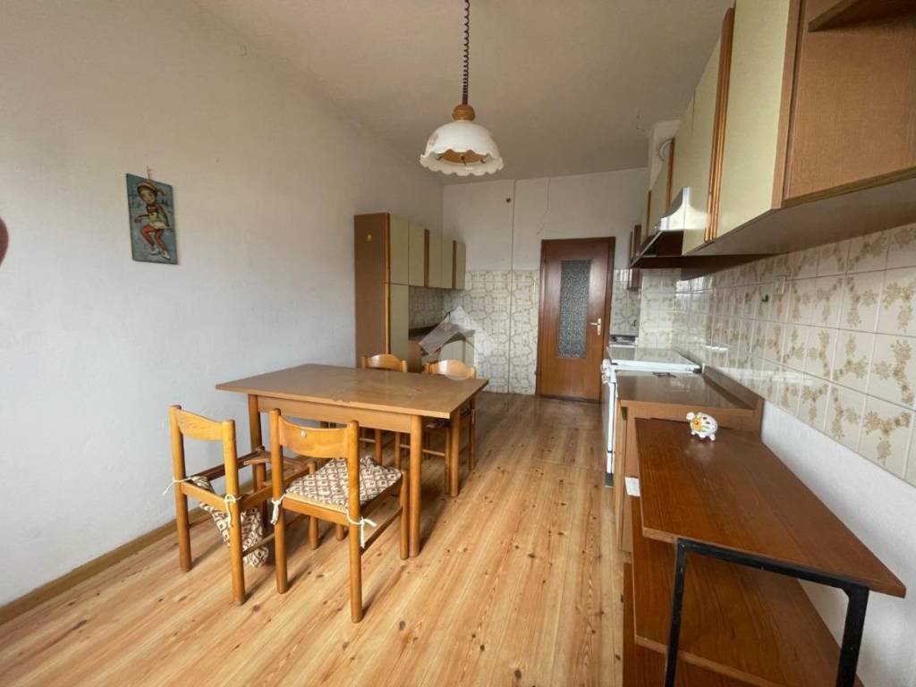 appartamento in vendita a Vigo di Cadore in zona Laggio