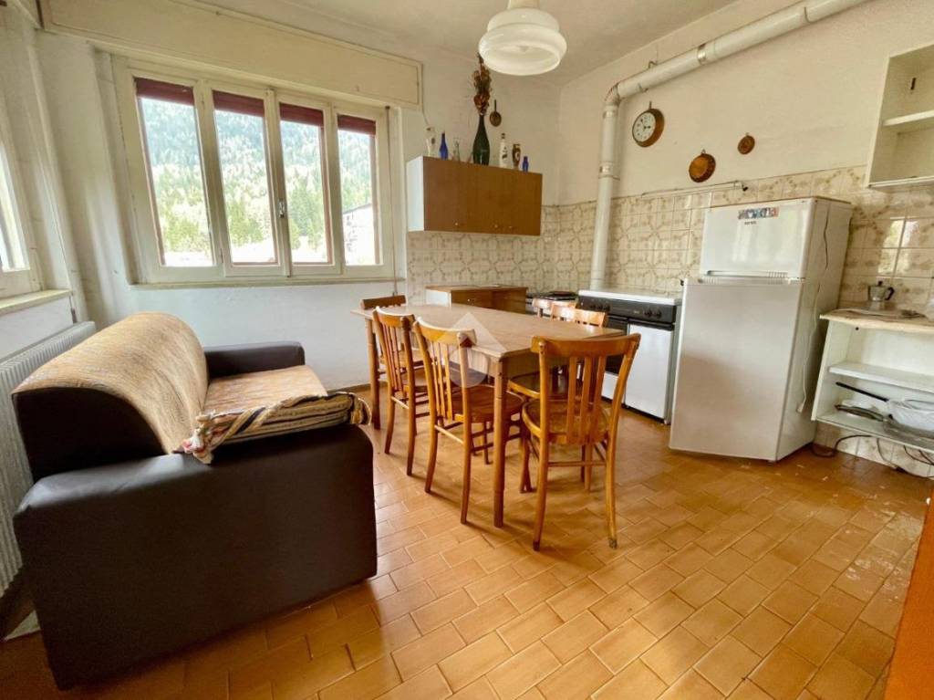 appartamento in vendita a Vigo di Cadore in zona Laggio