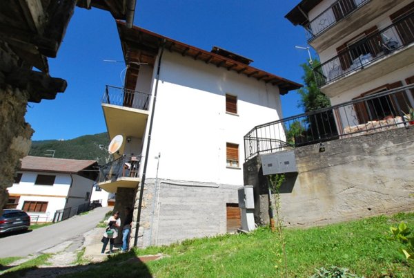 casa indipendente in vendita a Vigo di Cadore