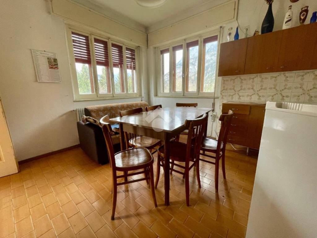 appartamento in vendita a Vigo di Cadore in zona Laggio
