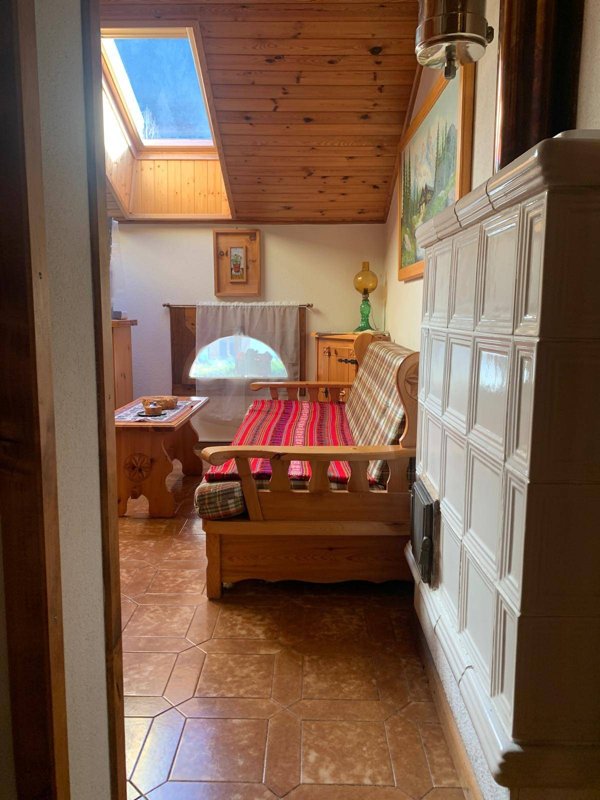 appartamento in vendita a Vigo di Cadore in zona Laggio