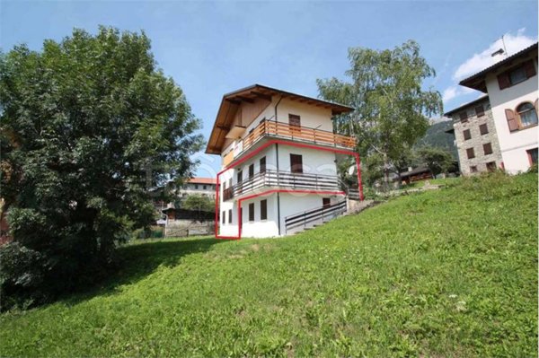 appartamento in vendita a Vigo di Cadore in zona Laggio