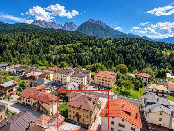 appartamento in vendita a Vigo di Cadore