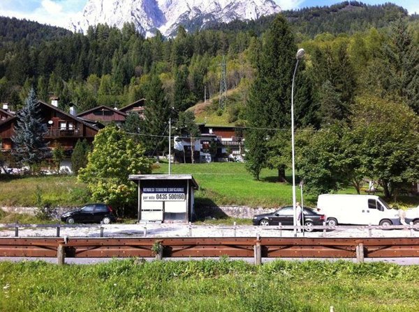 terreno edificabile in vendita a Vodo Cadore