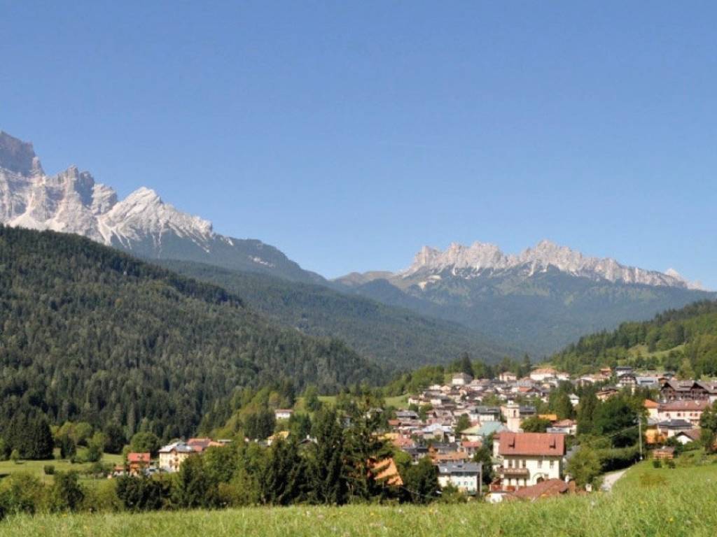 appartamento in vendita a Vodo Cadore