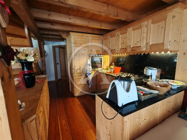 appartamento in vendita a Vodo Cadore