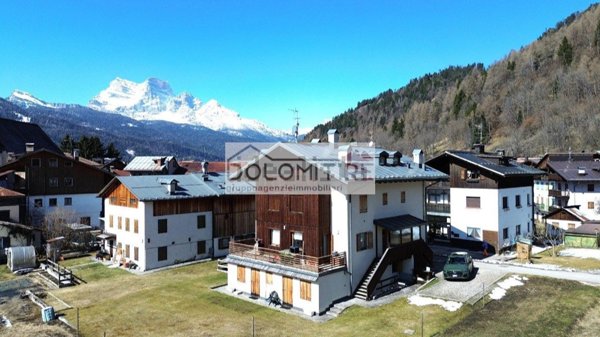 appartamento in vendita a Vodo Cadore