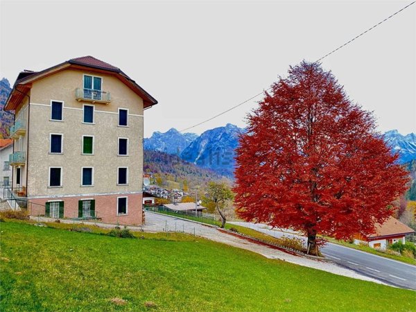 appartamento in vendita a Voltago Agordino in zona Frassenè