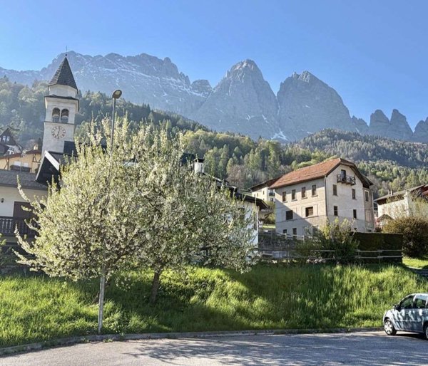 casa indipendente in vendita a Voltago Agordino in zona Frassenè
