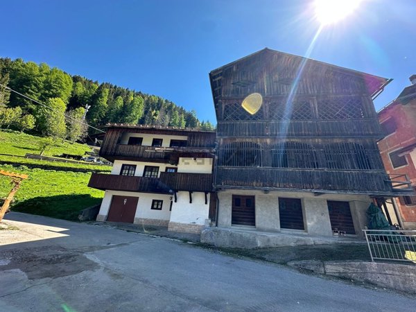 casa indipendente in vendita a Zoppè di Cadore