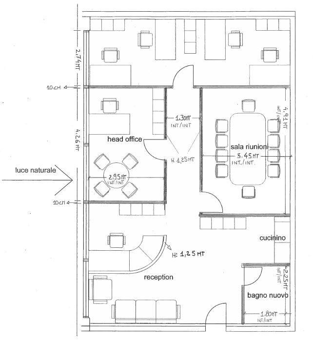 ufficio in vendita a Longarone