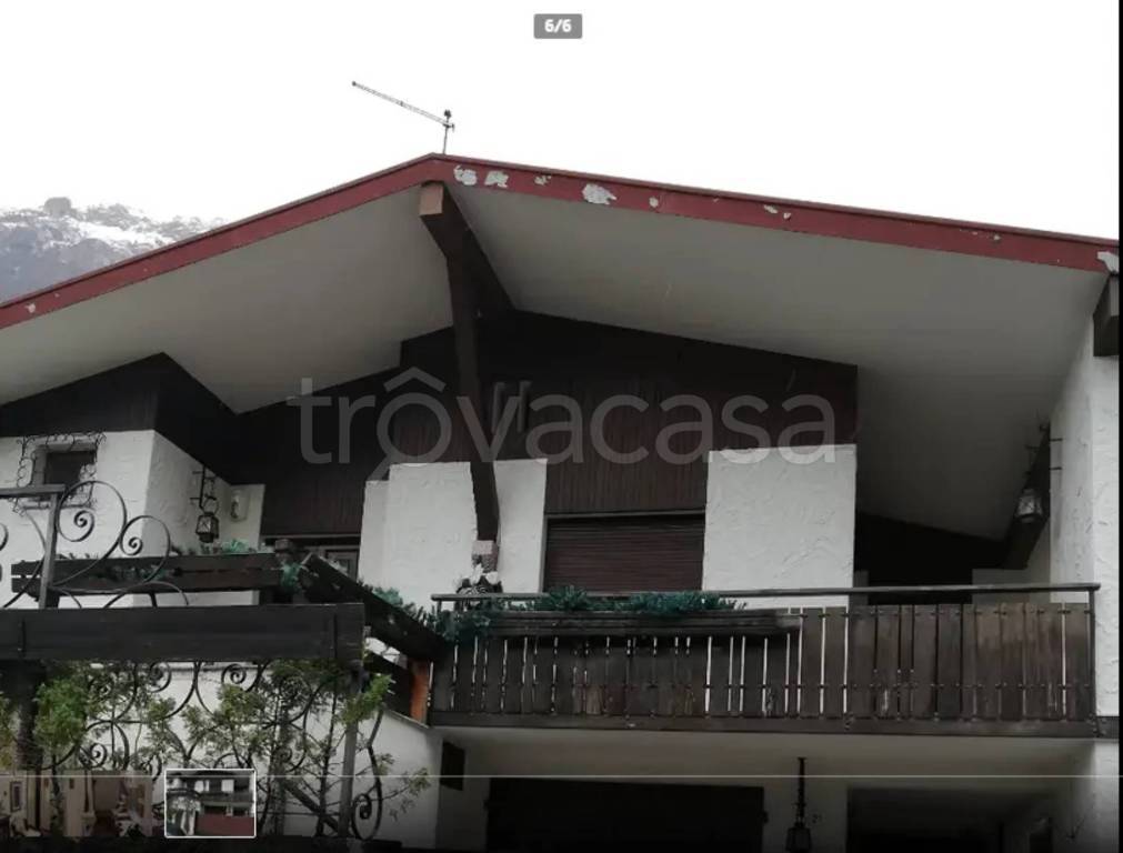 casa indipendente in vendita a Longarone in zona Castellavazzo