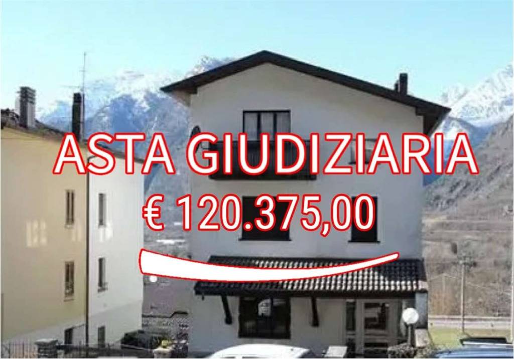 appartamento in vendita a Longarone in zona Provagna