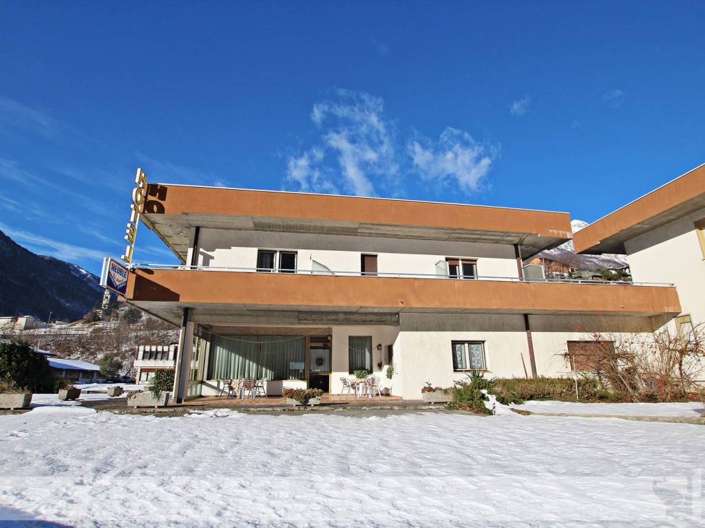 intera palazzina in vendita a Longarone