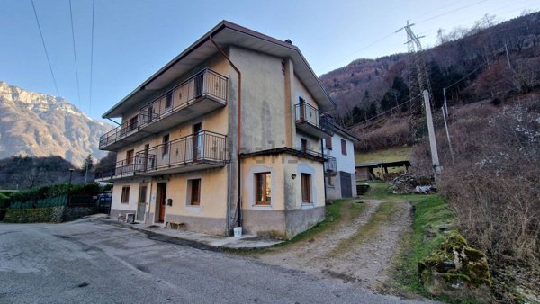 appartamento in vendita a Longarone