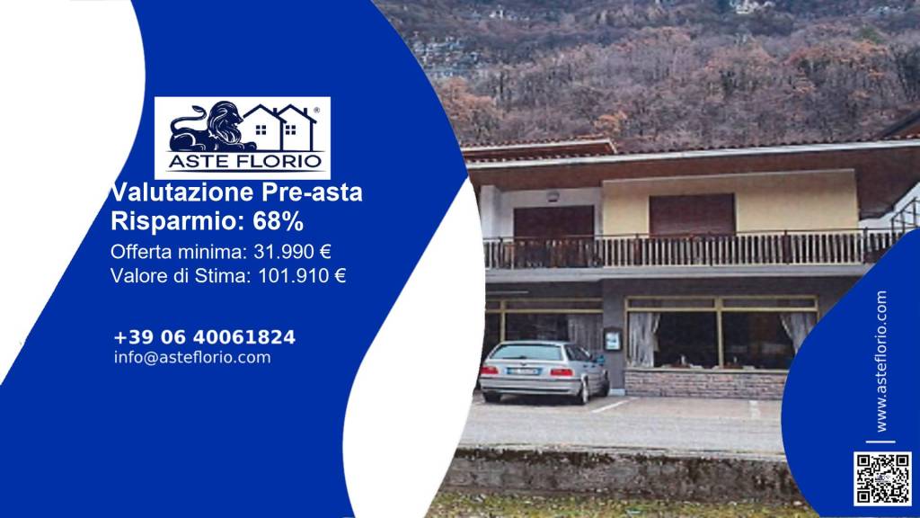 appartamento in vendita a Longarone in zona Codissago