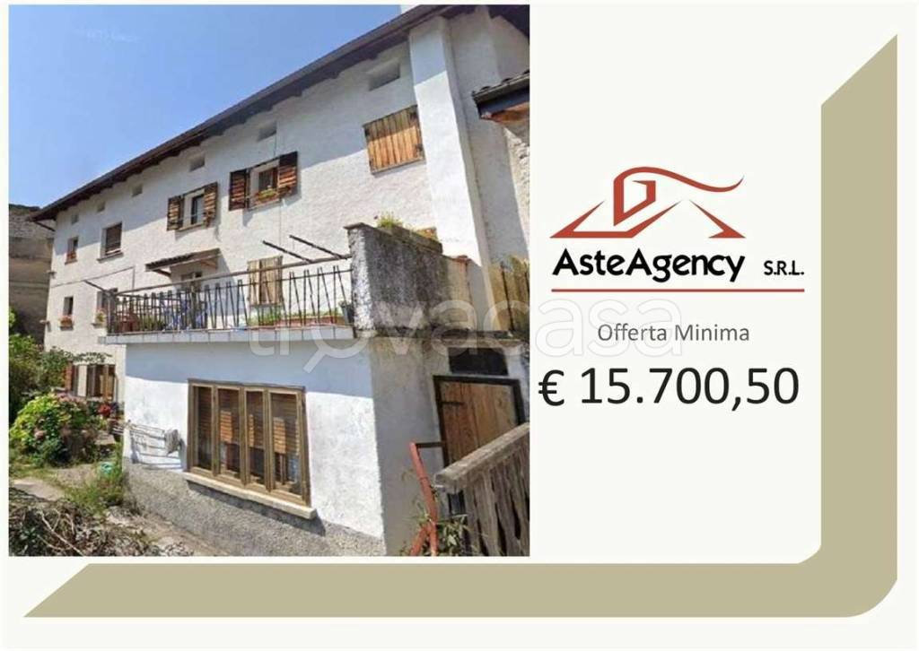 villa in vendita a Longarone