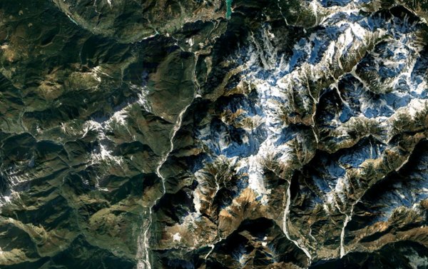 terreno agricolo in vendita a Longarone in zona Dogna