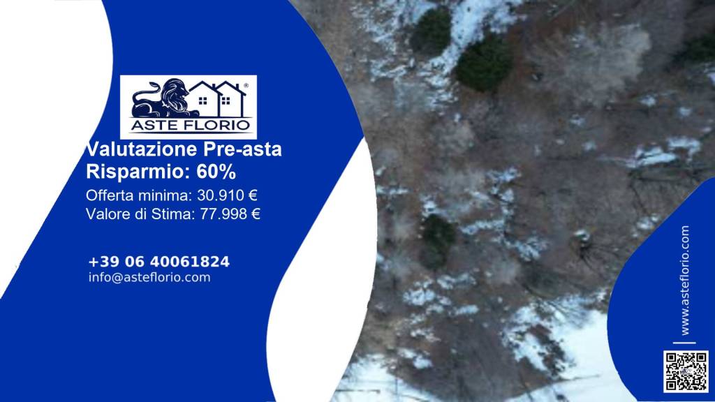 terreno agricolo in vendita a Longarone in zona Dogna