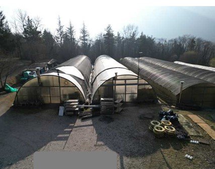 rudere in vendita a Longarone in zona Dogna