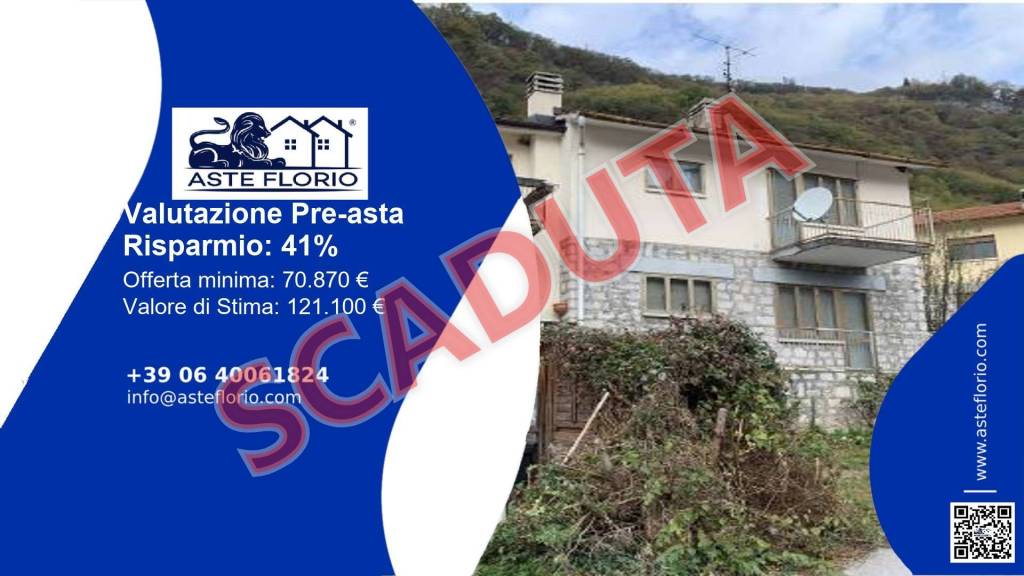 appartamento in vendita a Longarone