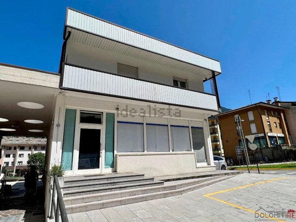 ufficio in vendita a Longarone in zona Pirago-Muda Maè