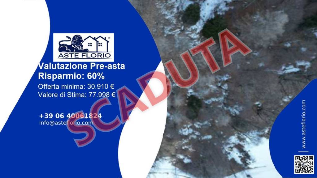 terreno agricolo in vendita a Longarone in zona Dogna