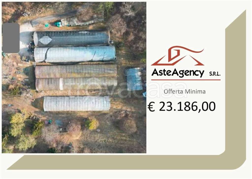 terreno agricolo in vendita a Longarone in zona Dogna