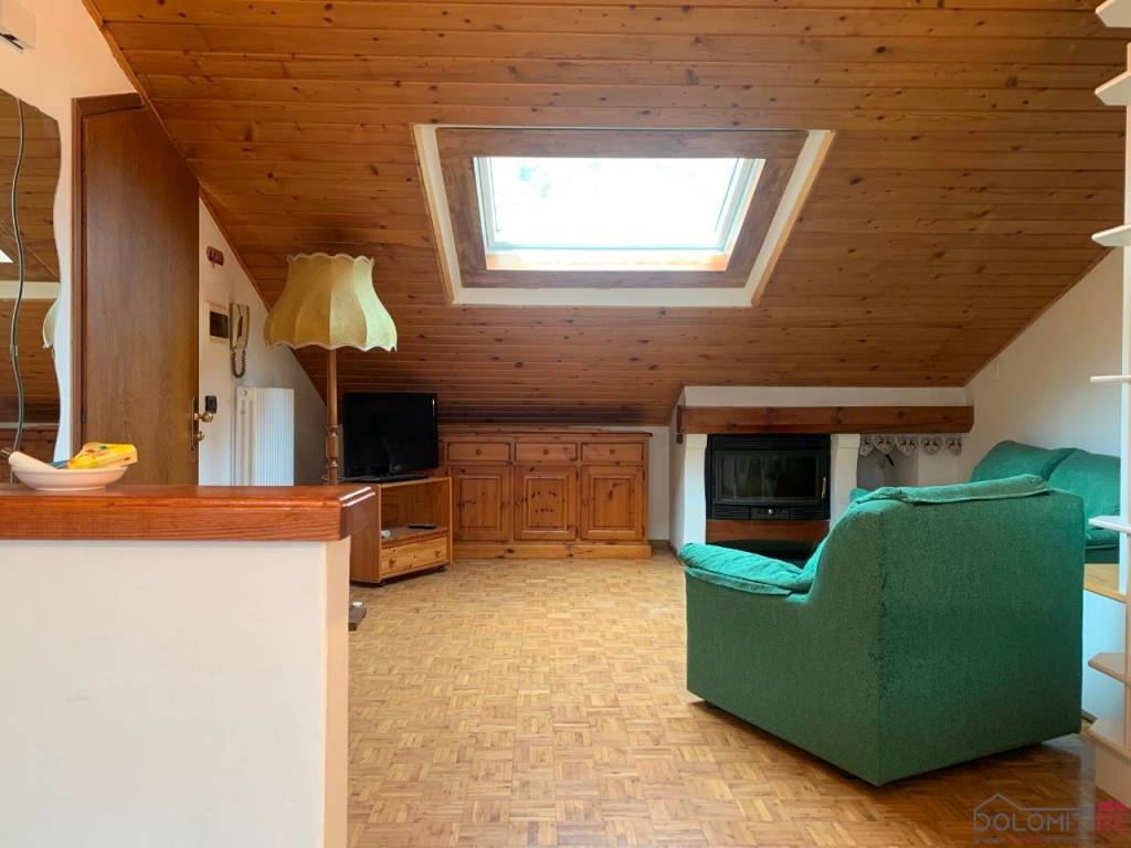 appartamento in vendita a Longarone in zona Castellavazzo