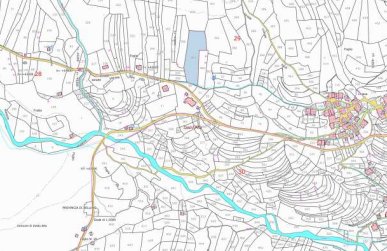 terreno agricolo in vendita a Longarone in zona Dogna