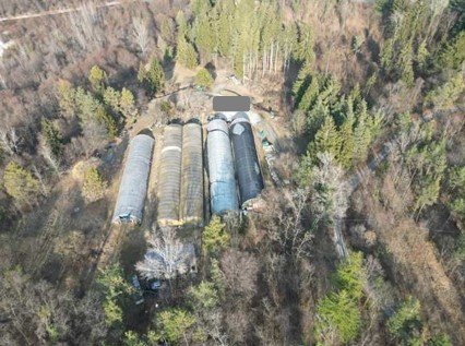 rudere in vendita a Longarone in zona Dogna