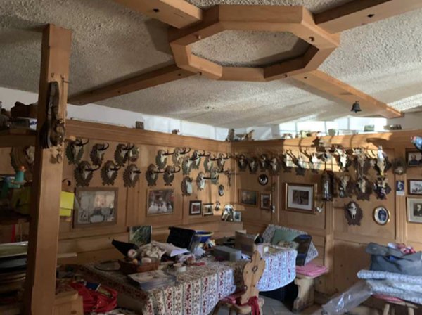 casa indipendente in vendita a Longarone