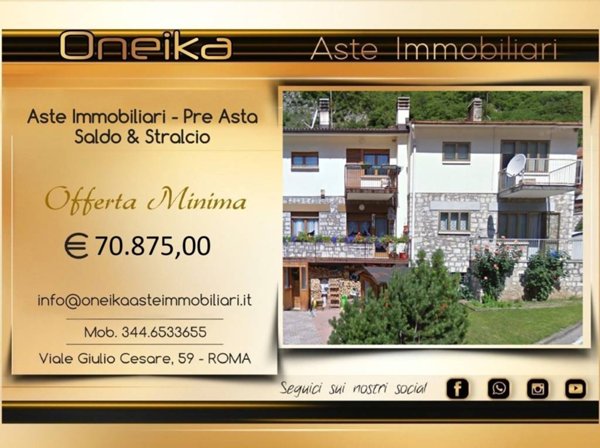 appartamento in vendita a Longarone