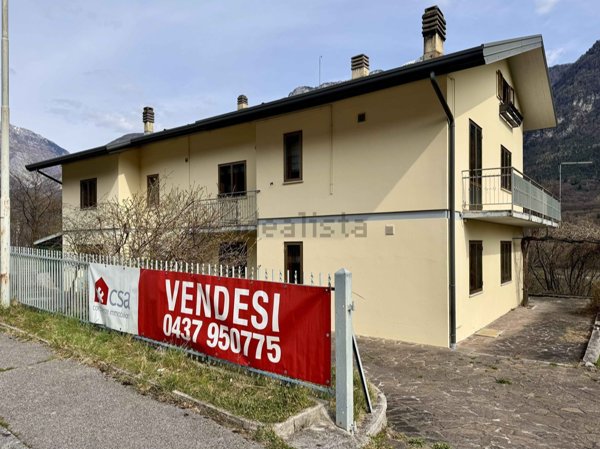 casa indipendente in vendita a Longarone