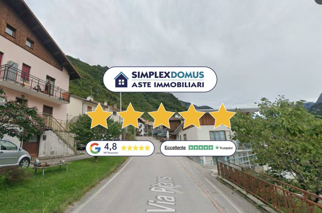 appartamento in vendita a Longarone