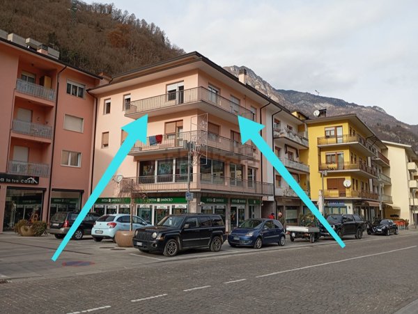 appartamento in vendita a Longarone