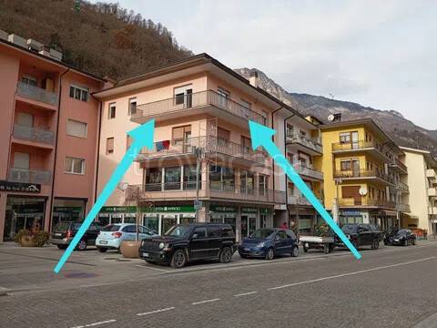 appartamento in vendita a Longarone in zona Pirago-Muda Maè