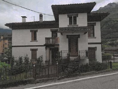 appartamento in vendita a Longarone in zona Castellavazzo