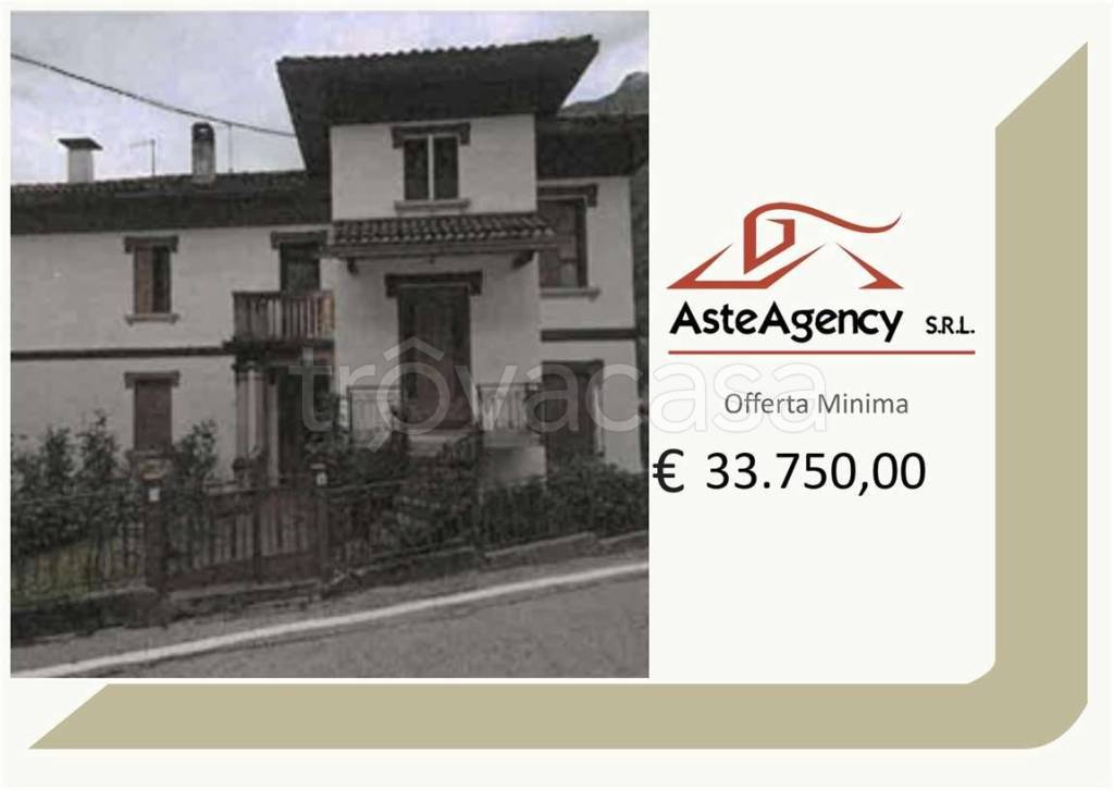 appartamento in vendita a Longarone in zona Codissago