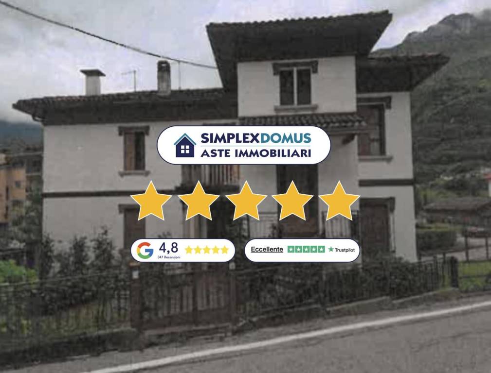 appartamento in vendita a Longarone in zona Codissago